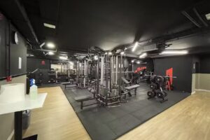 Synergym Barcelona Maragall