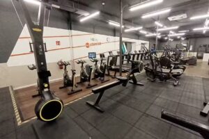 Synergym Benetússer