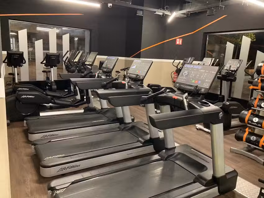 Synergym Benidorm Carrascos