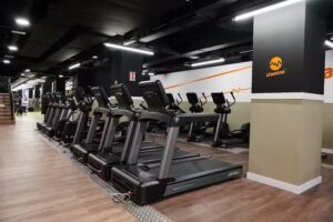 Synergym Bilbao Deusto