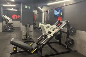 Synergym Bilbao Indautxu