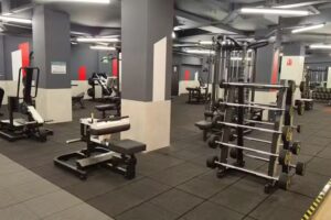 Synergym Bilbao Sarriko