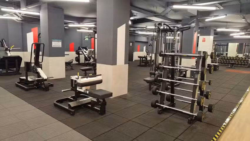 Synergym Bilbao Sarriko
