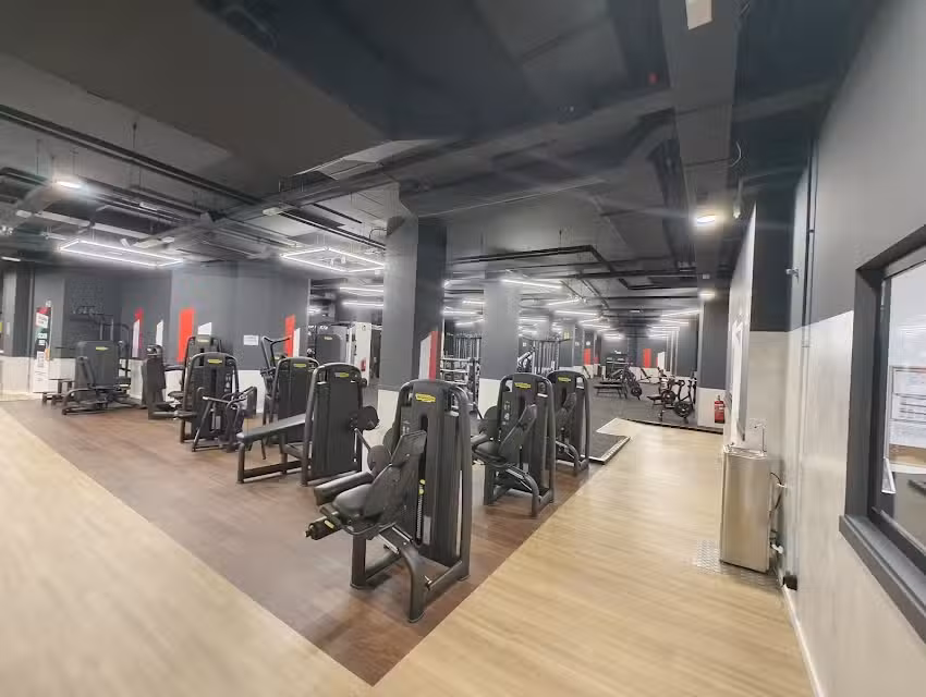 Synergym Burjassot