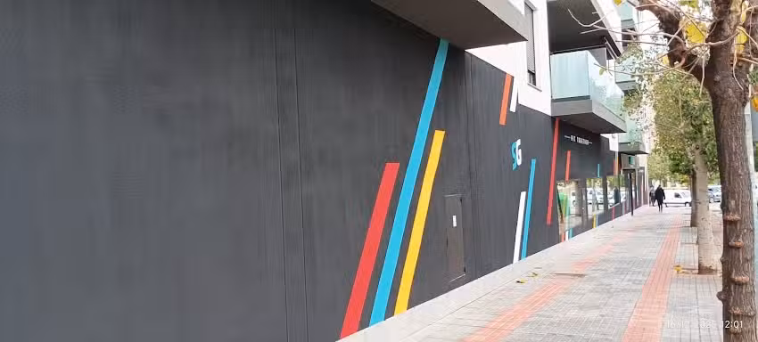 Synergym Cartagena Nueva Peral