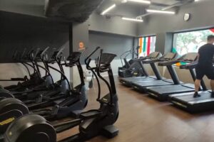 Synergym Castellón Av. Valencia