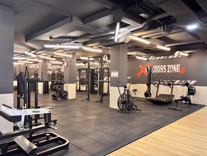 Synergym Catarroja Universitat