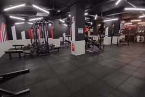 Synergym Ciudad Real Quijote