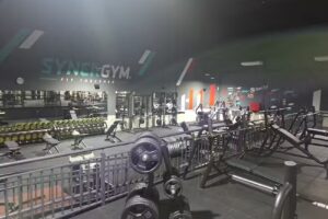 Synergym Córdoba Mediterráneo