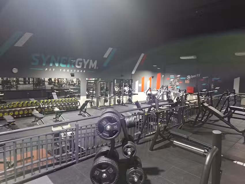 Synergym Córdoba Mediterráneo