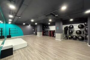 Synergym Coruña Riazor
