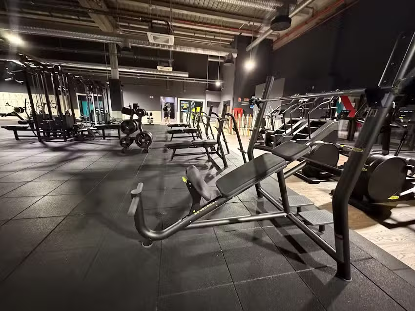 Synergym Factory Dos Hermanas