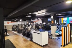 Synergym Fuenlabrada Parque Europa