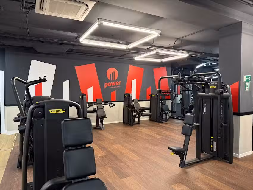 Synergym Gijón Laviada