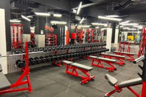 Synergym Girona Devesa