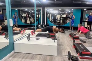 Synergym Girona Migdia