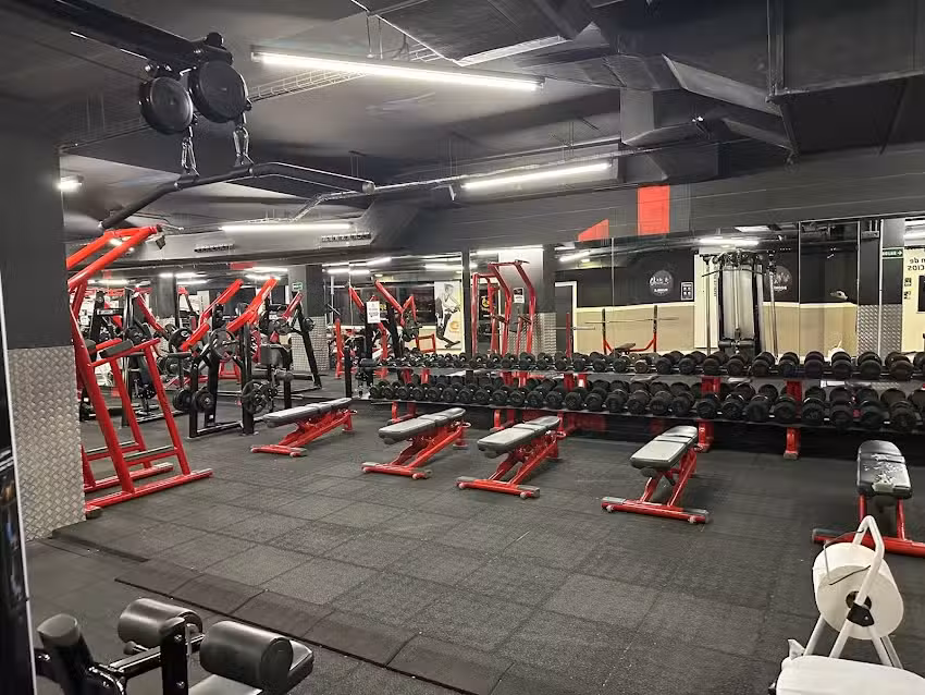 Synergym Granada Campus