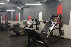 Synergym Guadalajara Las Cañas