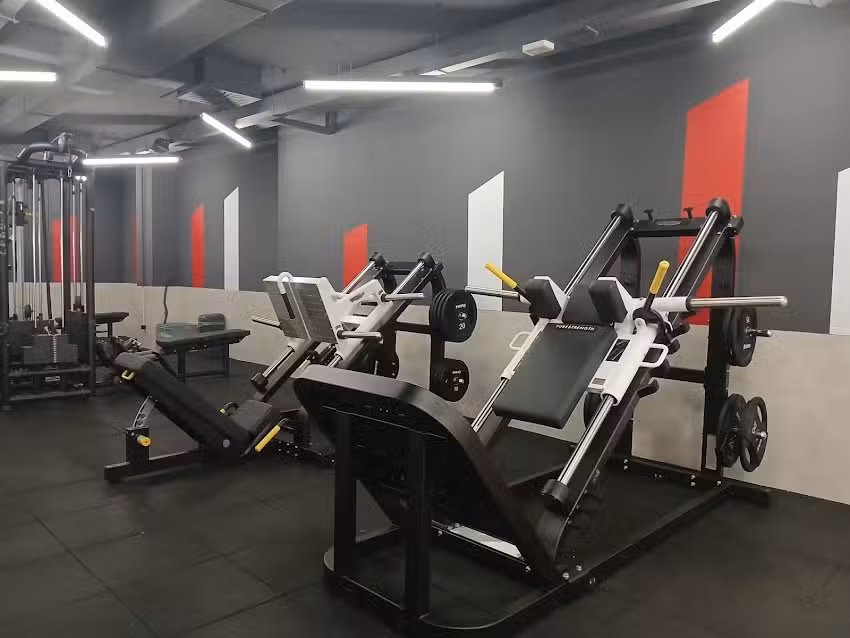 Synergym Guadalajara Las Cañas