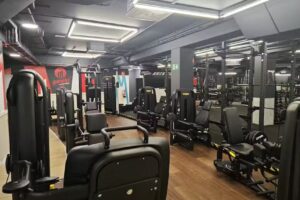 Synergym Hospitalet La Farga