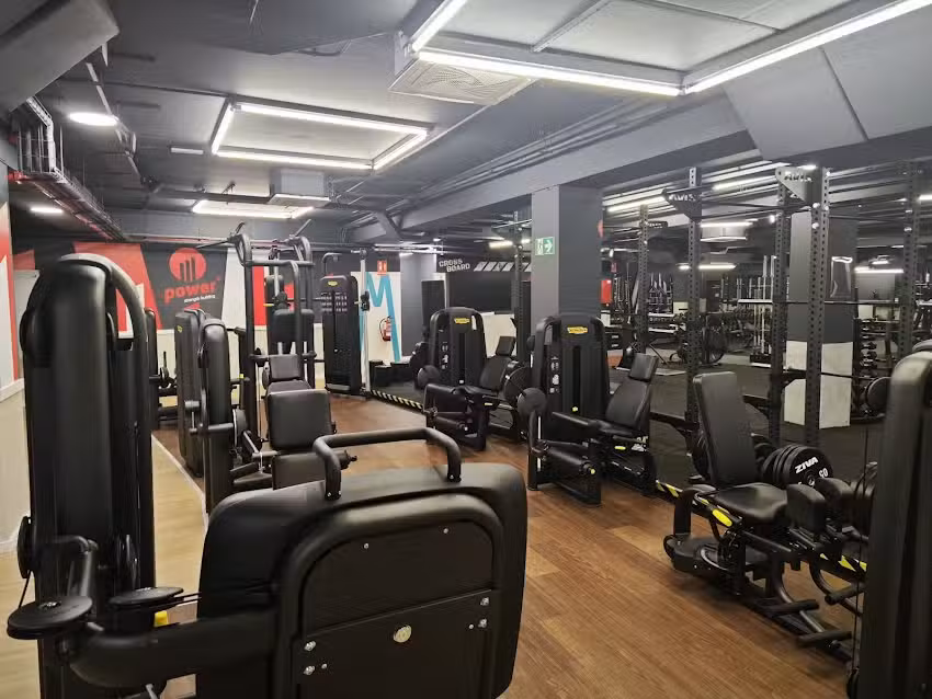 Synergym Hospitalet La Farga