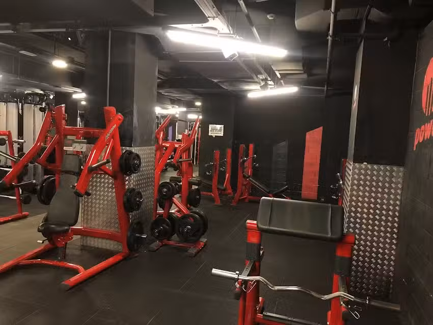 Synergym Ja&eacute;n