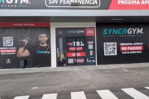 Synergym La Vall Parc Tavernes