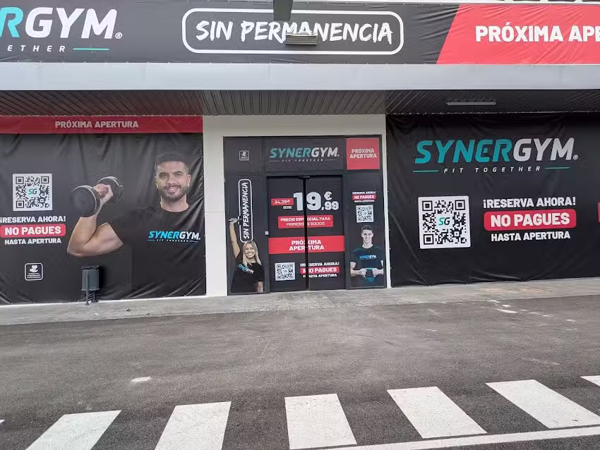 Synergym La Vall Parc Tavernes