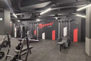 Synergym Logro&ntilde;o Ribera