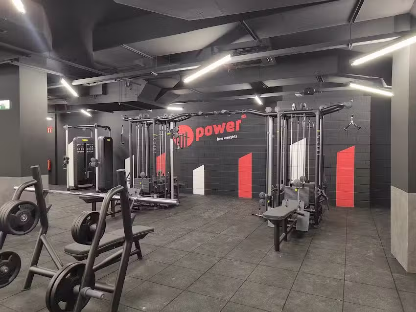 Synergym Logro&ntilde;o Ribera