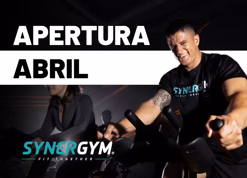 Synergym Los Barrios