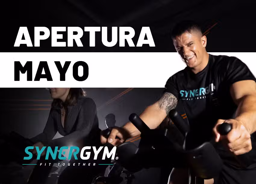 Synergym Madrid Santa Eugenia