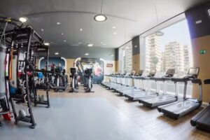 Synergym Málaga Los Guindos