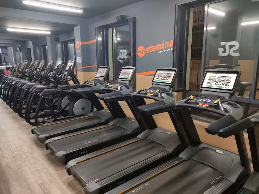 Synergym M&aacute;laga Los Tilos