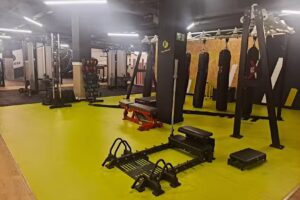 Synergym Mallorca Escorxador