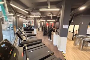 Synergym Manresa Vilomara