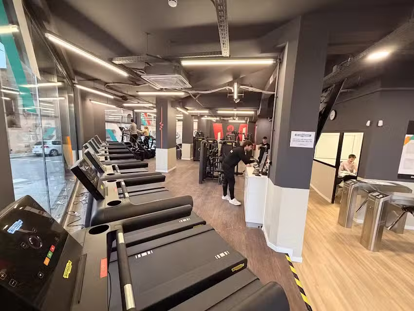 Synergym Manresa Vilomara