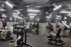 Synergym Murcia Ranero