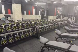 Synergym Murcia Ronda Sur