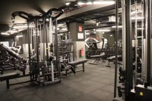 Synergym Oviedo La Lila