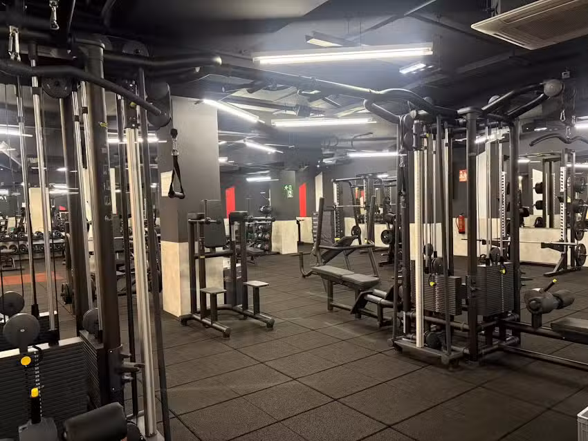 Synergym Oviedo Montecerrao