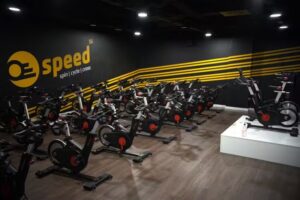 Synergym Pamplona Buztintxuri