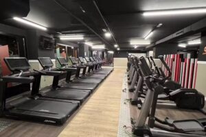 Synergym Pamplona Ensanche