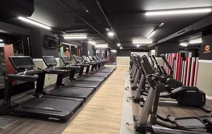 Synergym Pamplona Ensanche