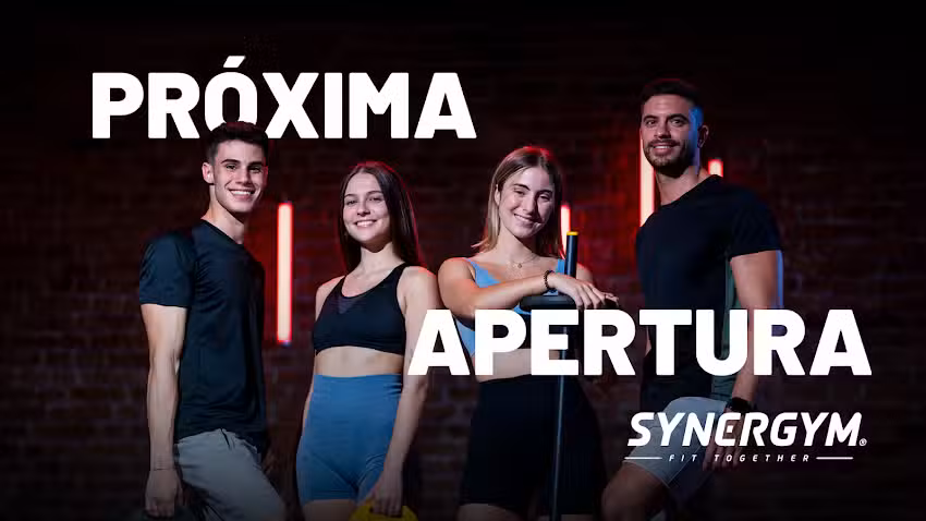 Synergym Ripollet Can Mas