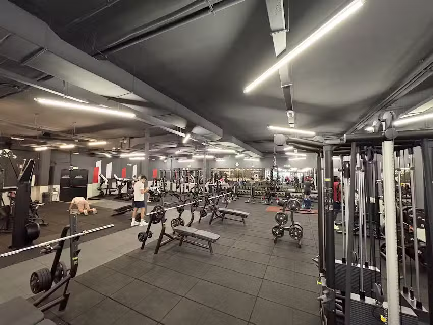 Synergym Roquetas de Mar