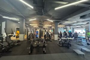 Synergym San Fernando Camposoto