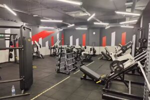 Synergym Santiago Ensanche