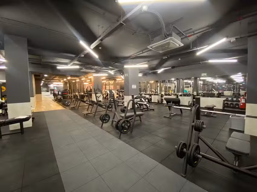 Synergym Sevilla Bellavista