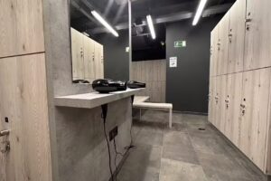 Synergym Sevilla La Rosaleda